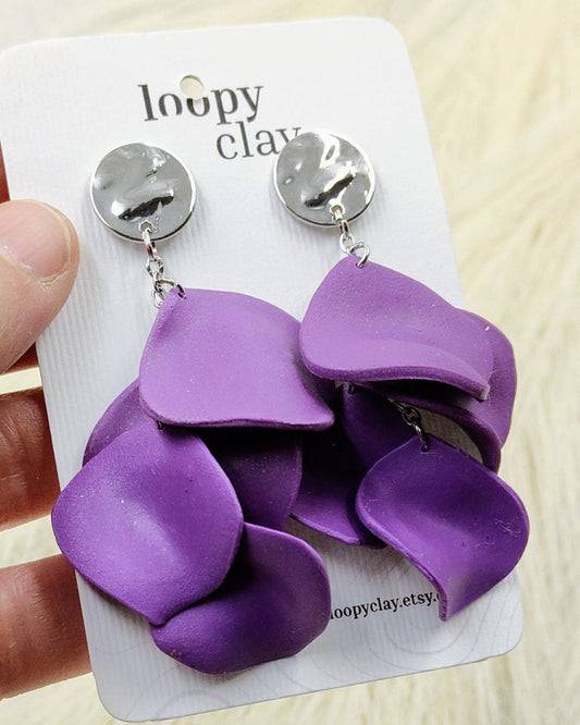 Orecchini Sogni di Primavera - La Natura che Ti Illumina