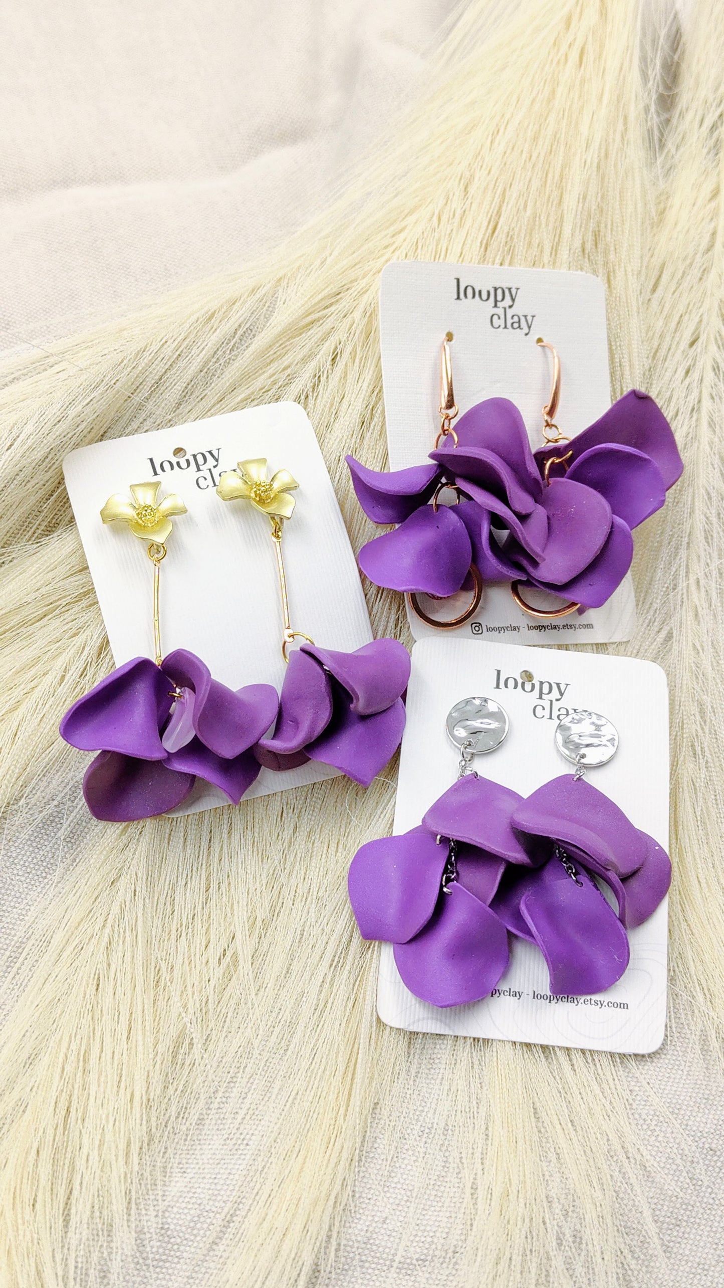 Orecchini Sogni di Primavera - La Natura che Ti Illumina