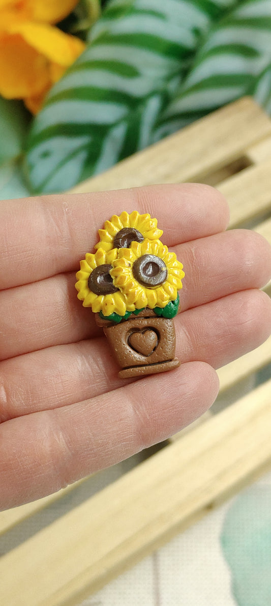 Handmade Fridge Magnets - Delicious Sweets