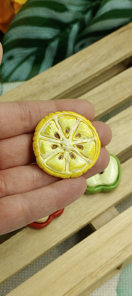 "Snack Time" Fridge Magnets