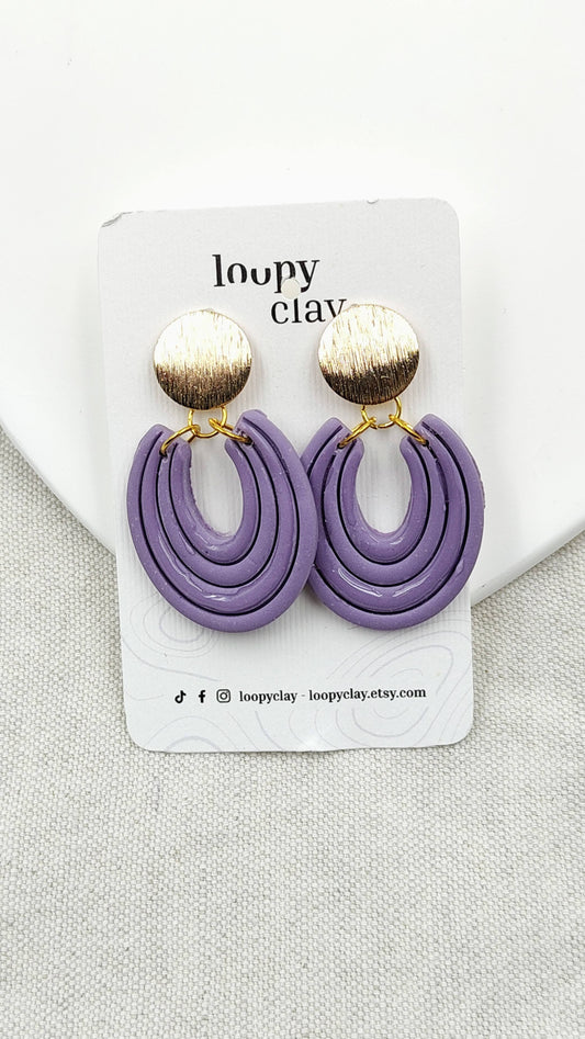 Orecchini Avant-Garde Set 1 | Linee Moderne e Ricerca