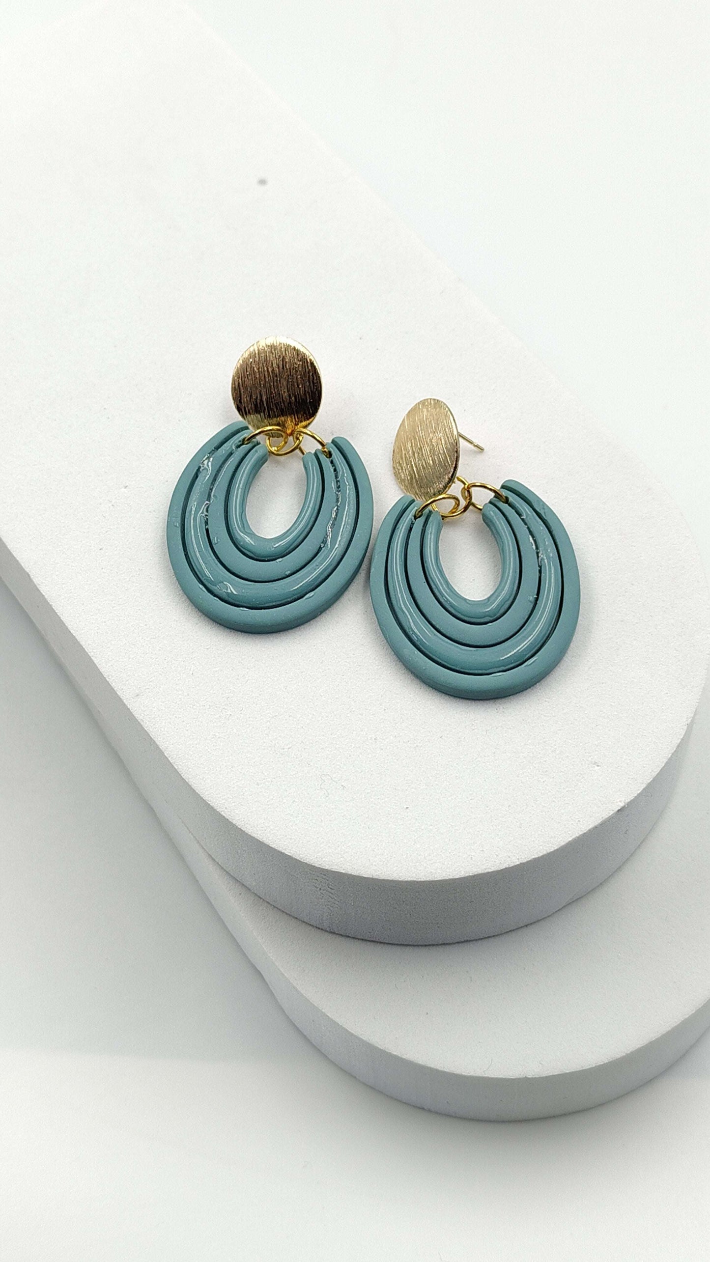 Orecchini Avant-Garde Set 2 | Design Geometrico Audace