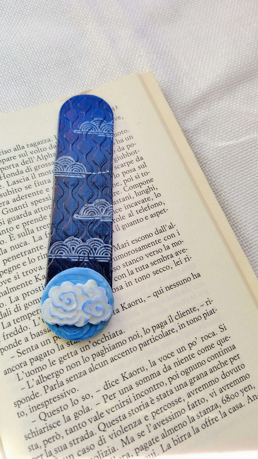 Segnalibro Classico Essenziale Kumo | I Love Japan