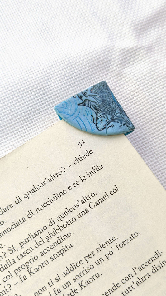 Kiseki | Segnalibro ad Incastro Angolare | I Love Japan
