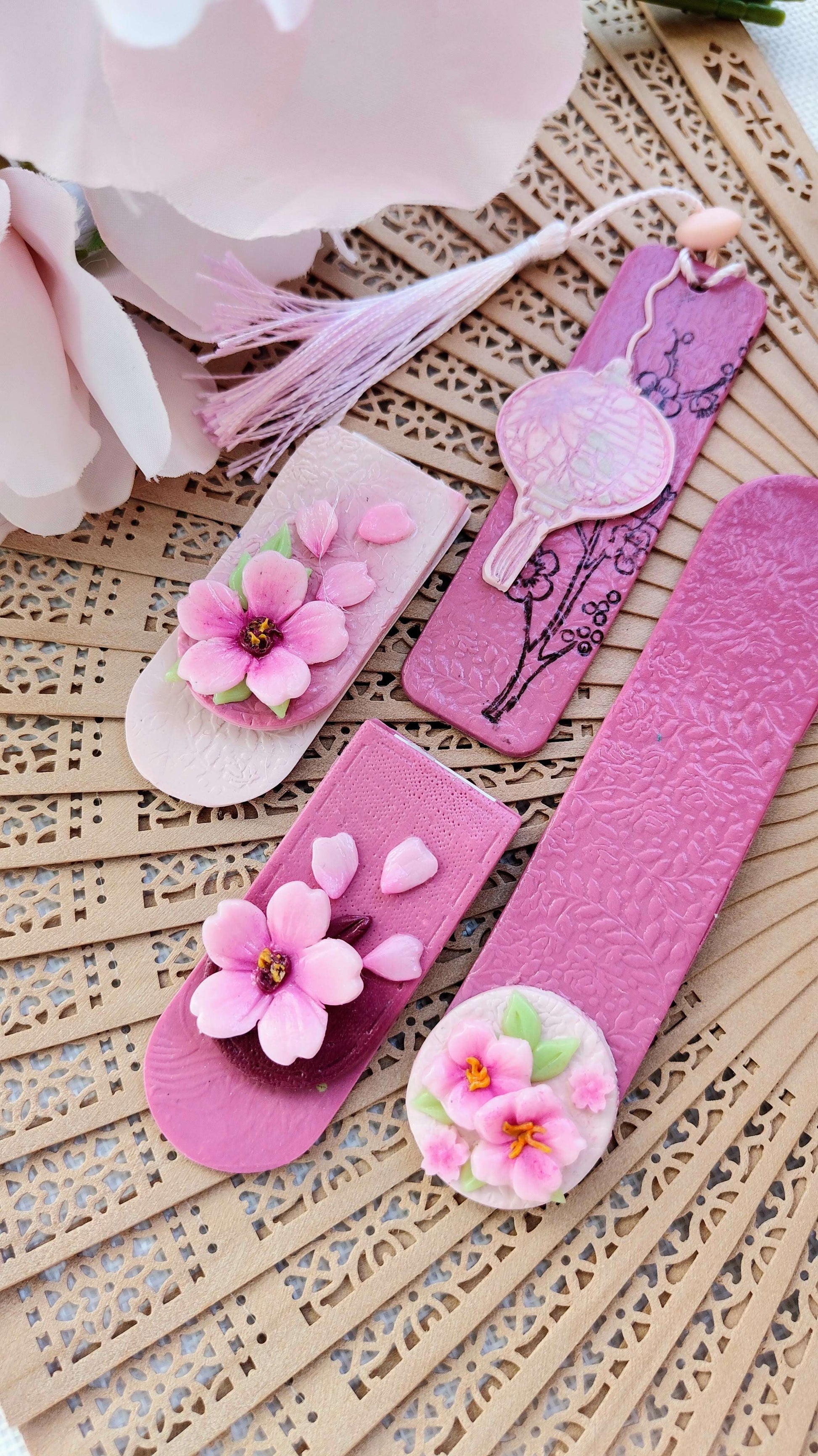 Segnalibro con Nappa e Lanterna Giapponese | I Love Japan