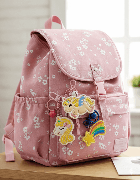 Collezione Kawaii | Portachiavi Magico Unicorno & Stelle