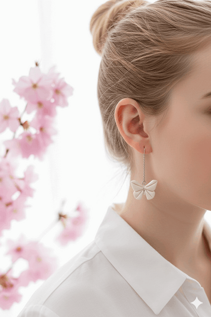 Orecchini Origami Farfalla | Collezione I Love Japan