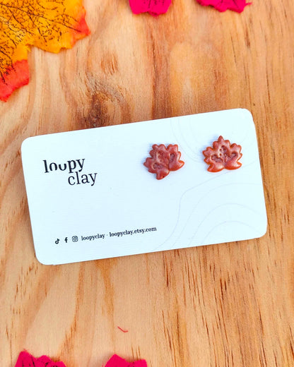 Orecchini abitanti del bosco e della foresta (II)