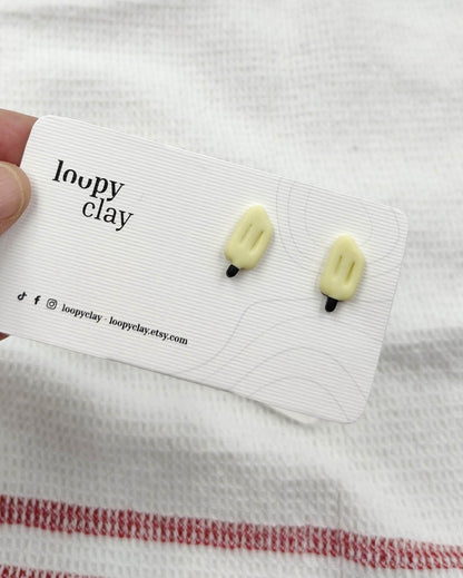 Orecchini ghiacciolo