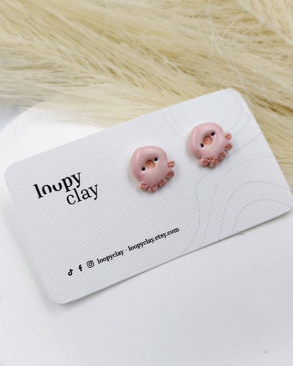 Orecchini animali marini e conchiglie: estate tutto l'anno