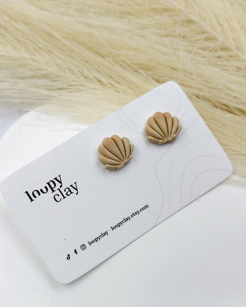 Orecchini animali marini e conchiglie: estate tutto l'anno