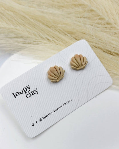 Orecchini animali marini e conchiglie: estate tutto l'anno