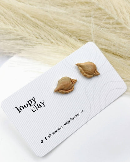 Orecchini animali marini e conchiglie: estate tutto l'anno