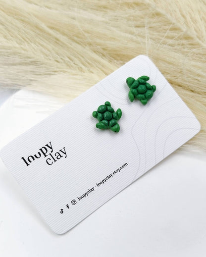 Orecchini animali marini e conchiglie: estate tutto l'anno