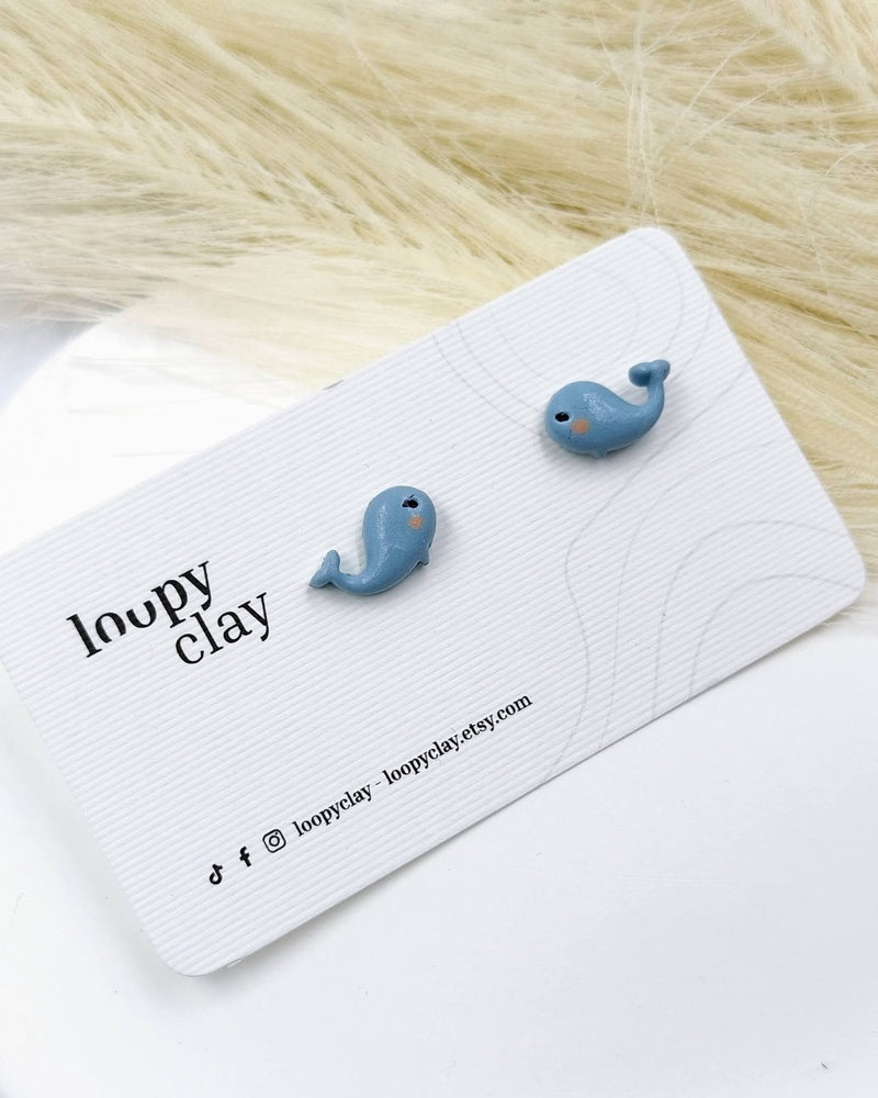 Orecchini animali marini e conchiglie: estate tutto l'anno