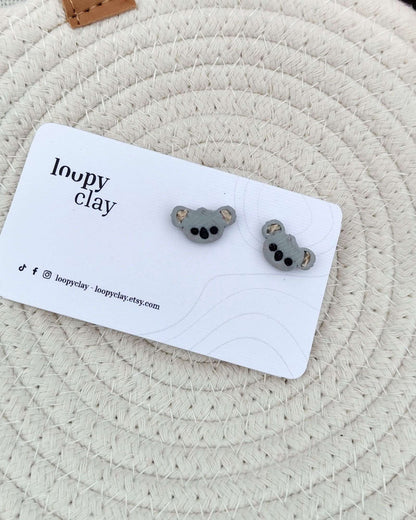 Orecchini abitanti del bosco e della foresta (I)