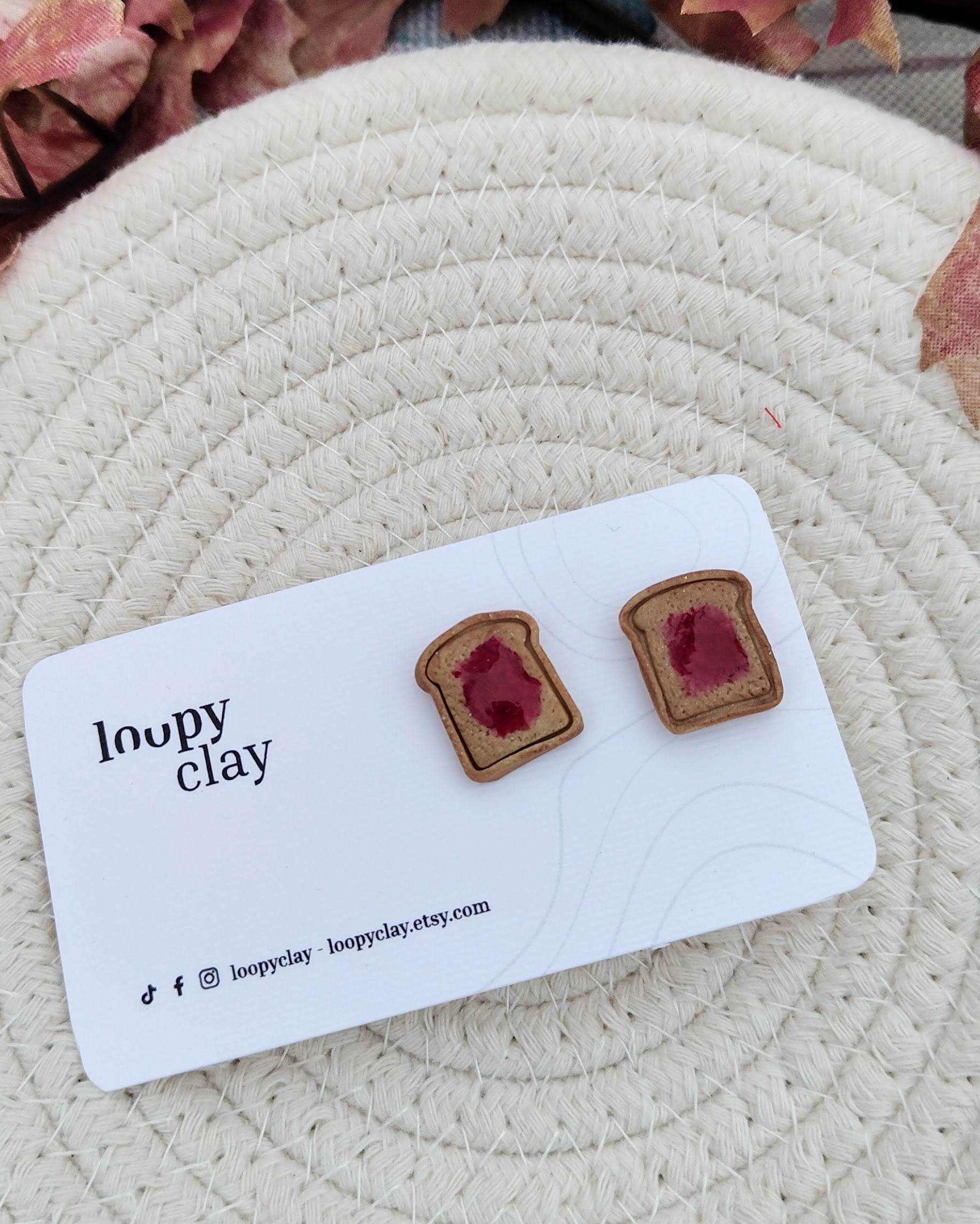 Orecchini piccoli: breakfast collections (II)