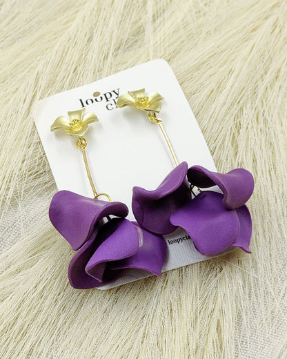 Orecchini Sogni di Primavera | La Natura che Ti Illumina