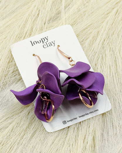 Orecchini Sogni di Primavera | La Natura che Ti Illumina