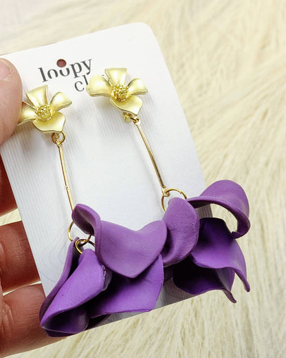 Orecchini Sogni di Primavera | La Natura che Ti Illumina