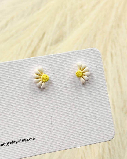 Orecchini fiori di campo - classici intramontabili