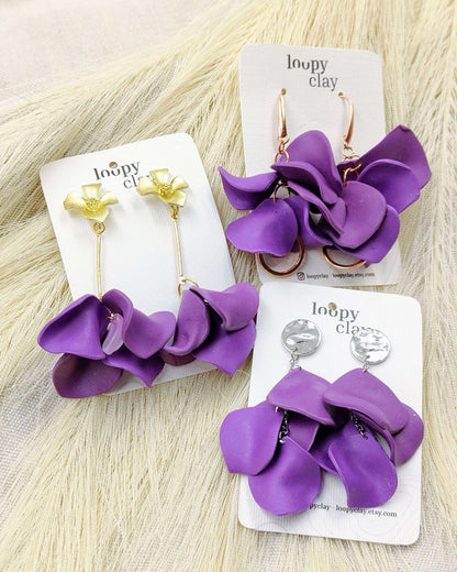 Orecchini Sogni di Primavera | La Natura che Ti Illumina