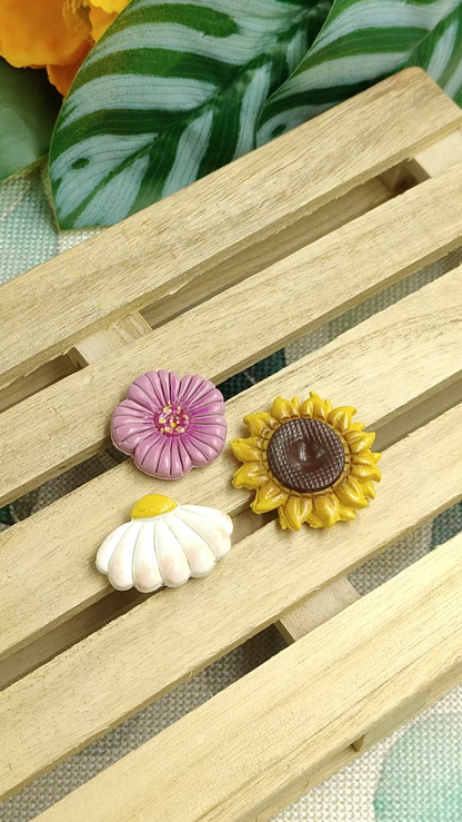 Calamite artigianali Frigo - primavera fiorita 2025