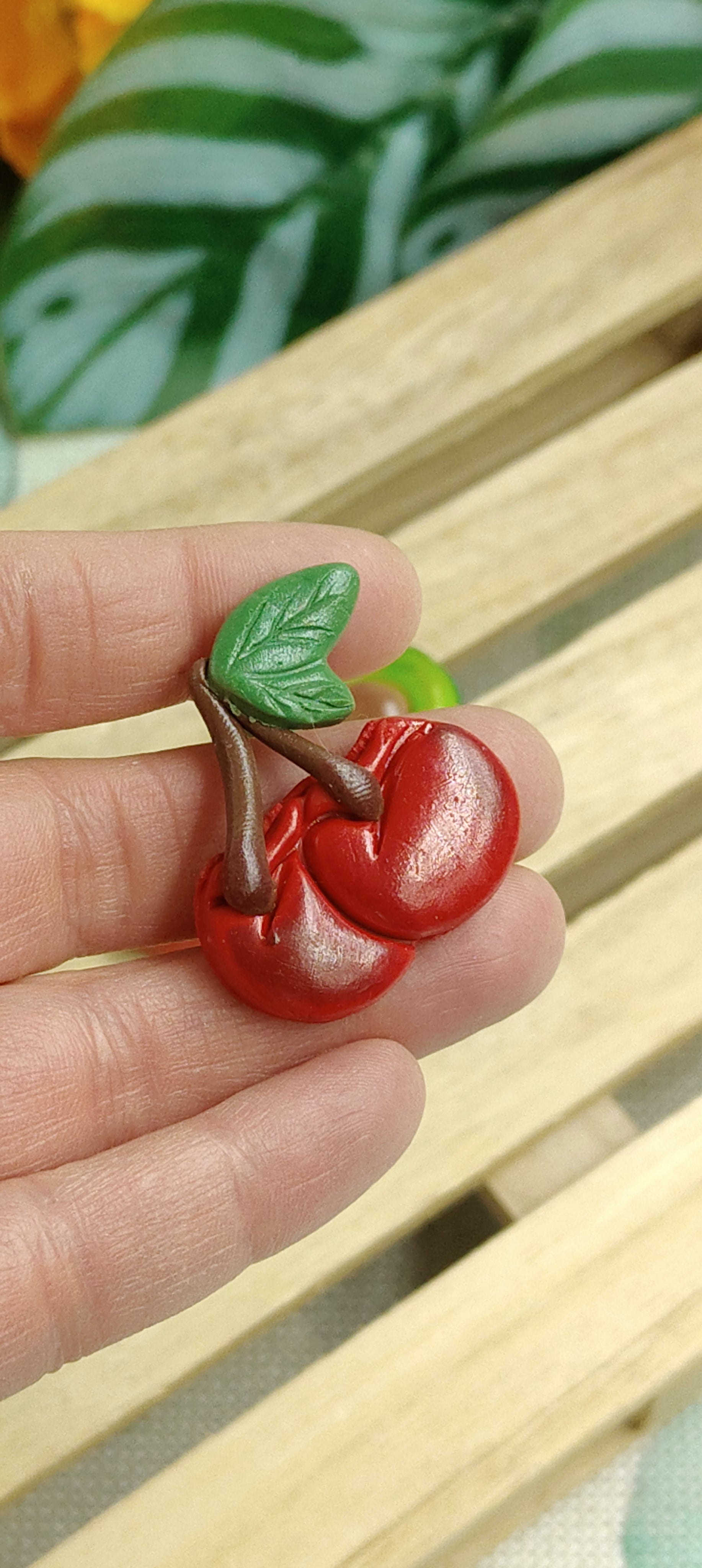 Calamite Frigo "Grocery time" Fruits 2025