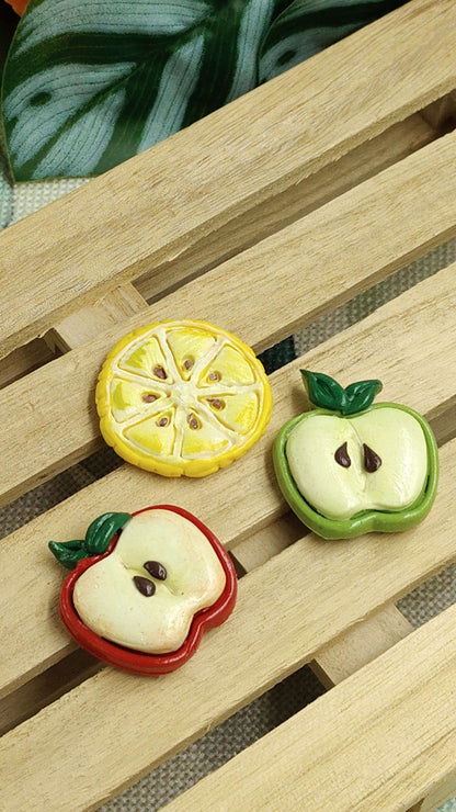 Calamite Frigo "Grocery time" Fruits 2025