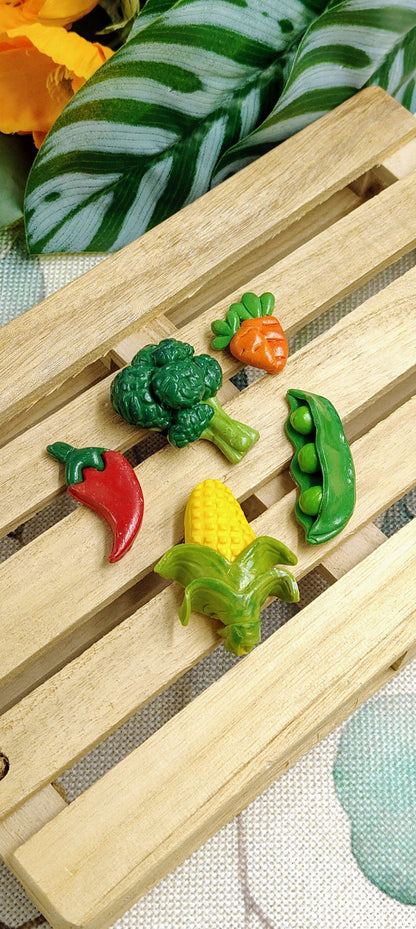 Calamite Frigo "Grocery time" Veggie 2025