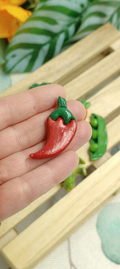 Calamite Frigo "Grocery time" Veggie 2025