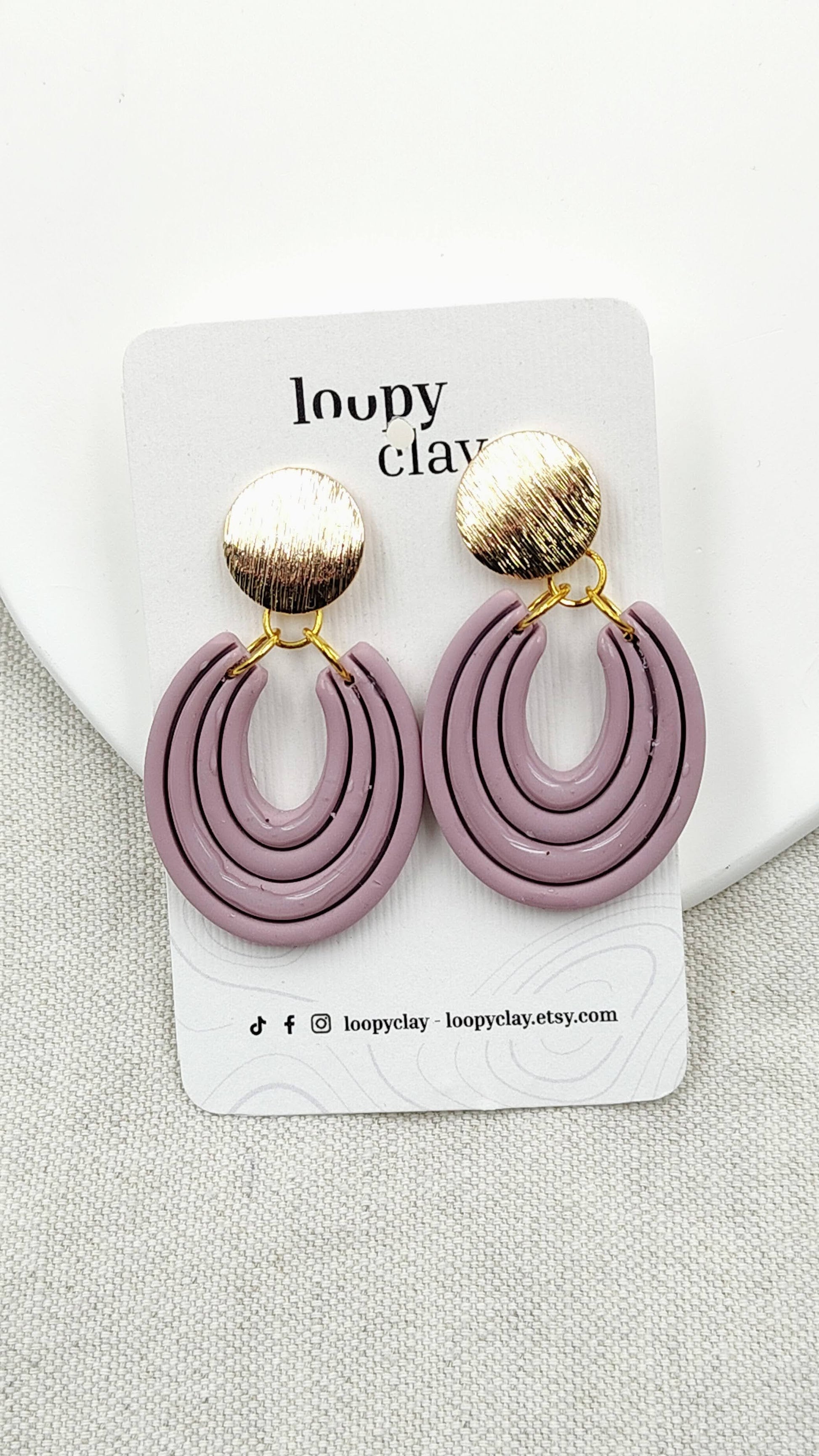 Orecchini Avant-Garde Set 1 | Linee Moderne e Ricerca