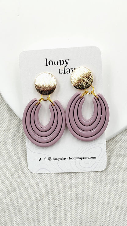 Orecchini Avant-Garde Set 1 | Linee Moderne e Ricerca