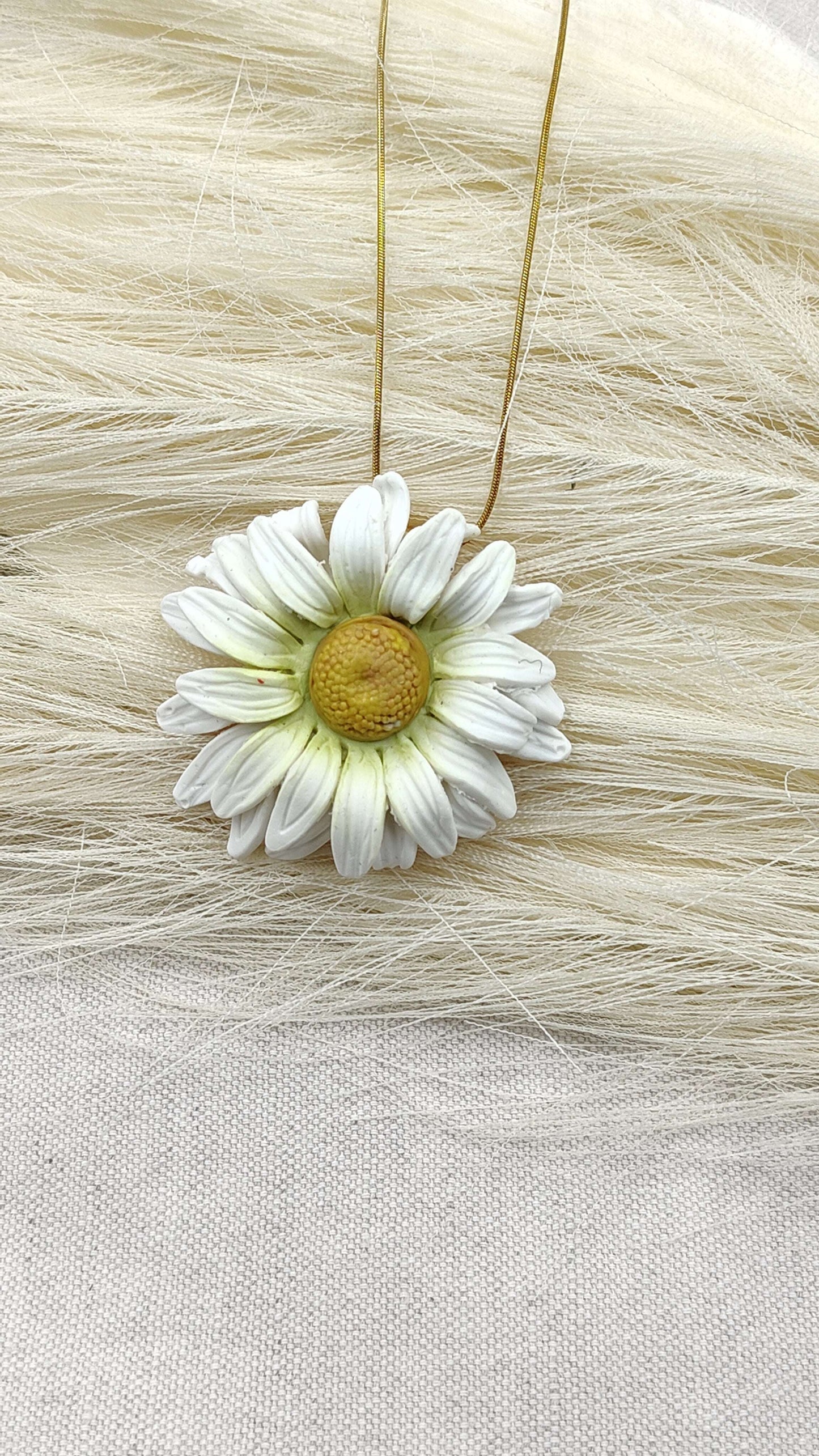 Collana Margherita | Cabochon Vintage Style