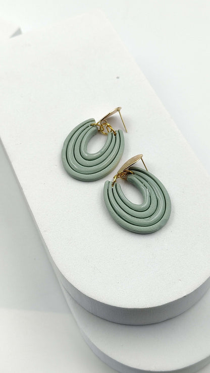 Orecchini Avant-Garde Set 2 | Design Geometrico Audace