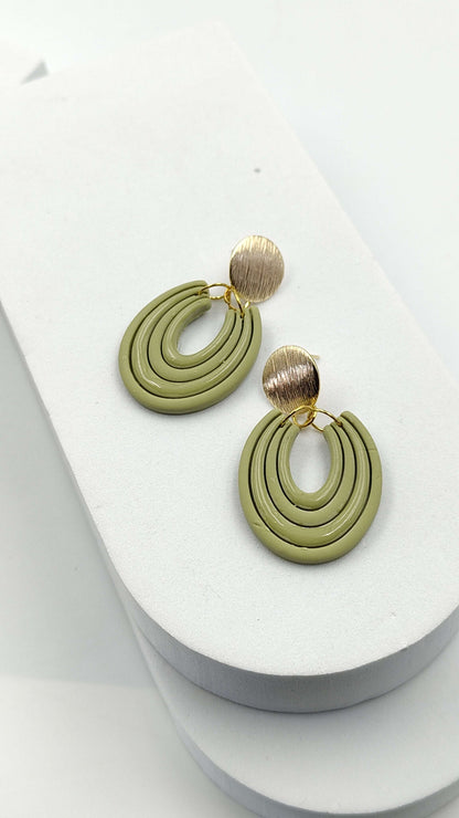 Orecchini Avant-Garde Set 2 | Design Geometrico Audace