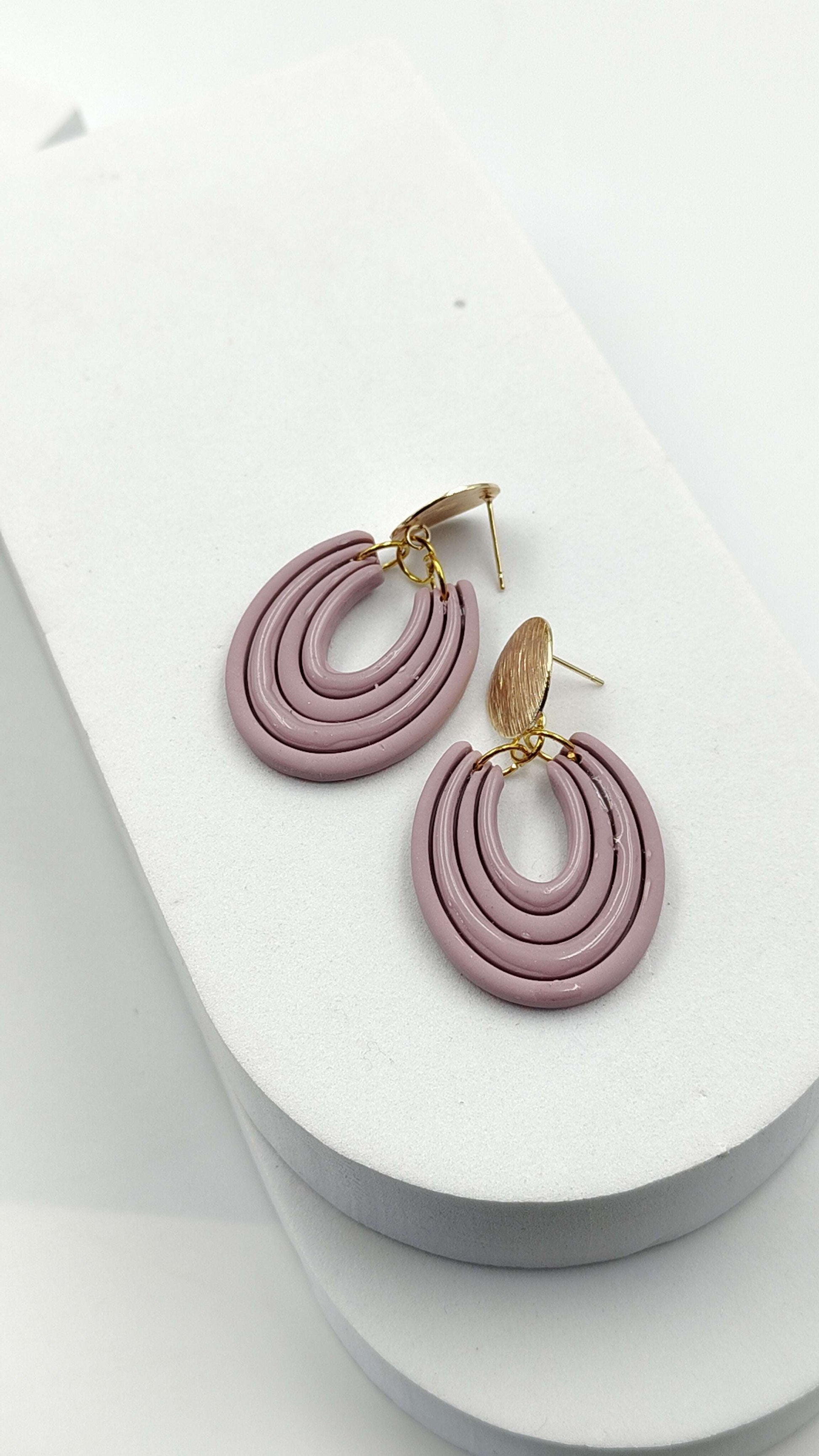 Orecchini Avant-Garde Set 1 | Linee Moderne e Ricerca