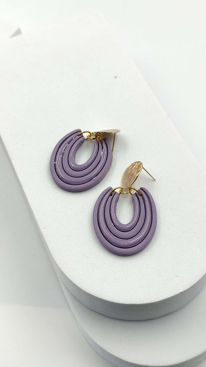 Orecchini Avant-Garde Set 1 | Linee Moderne e Ricerca