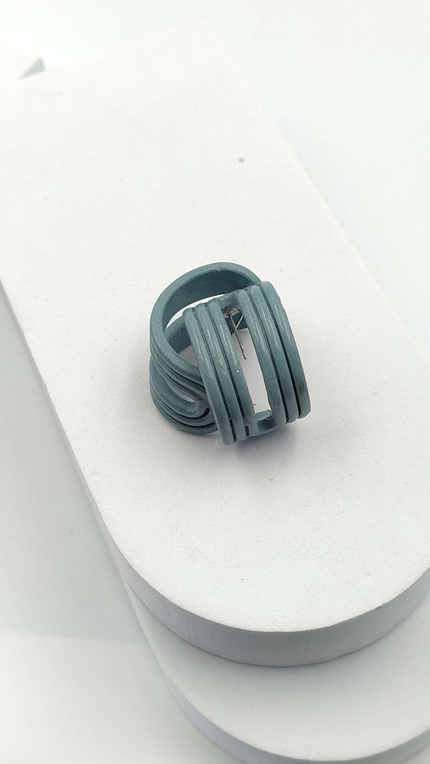 Orecchini Huggies Pastello | Minimalismo e Colore