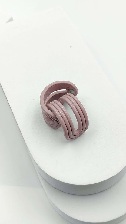 Orecchini Huggies Pastello | Minimalismo e Colore