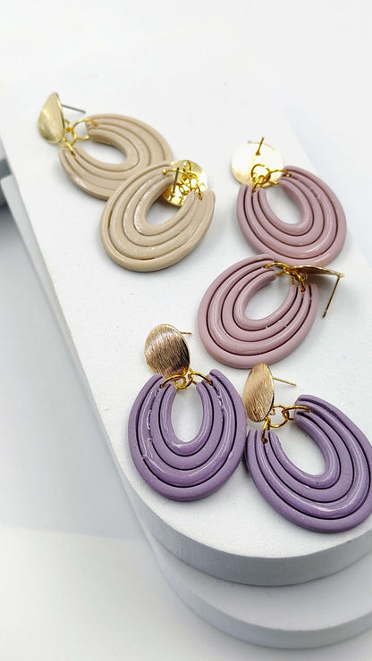 Orecchini Avant-Garde Set 1 | Linee Moderne e Ricerca