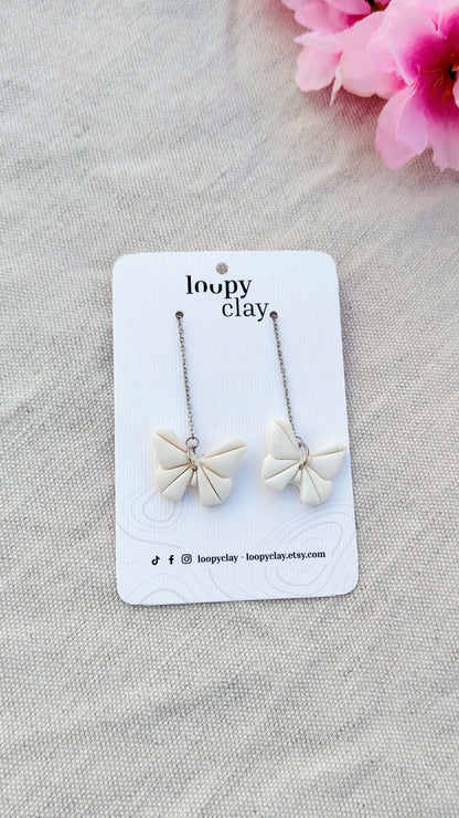 Orecchini Origami Farfalla | Collezione I Love Japan