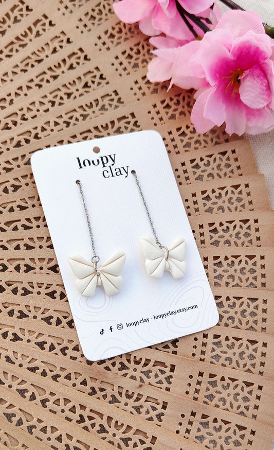 Orecchini Origami Farfalla | Collezione I Love Japan