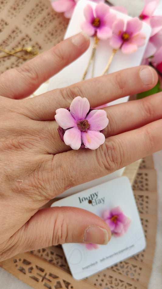 Anello Regolabile Sakura "Essenza" | I Love Japan (Copia)