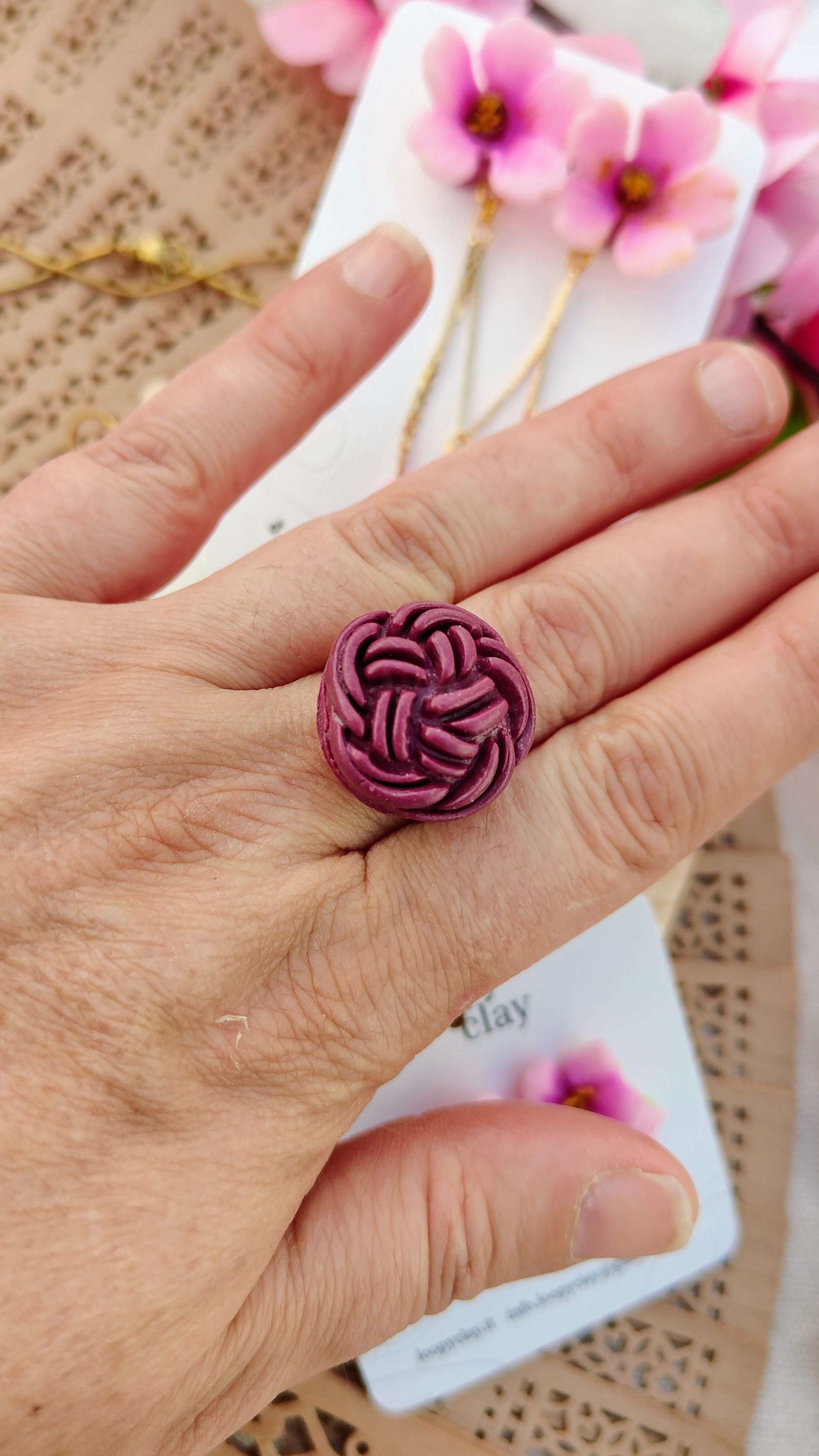 Anello Regolabile "Musubi" | Nodo della Fortuna e Argento