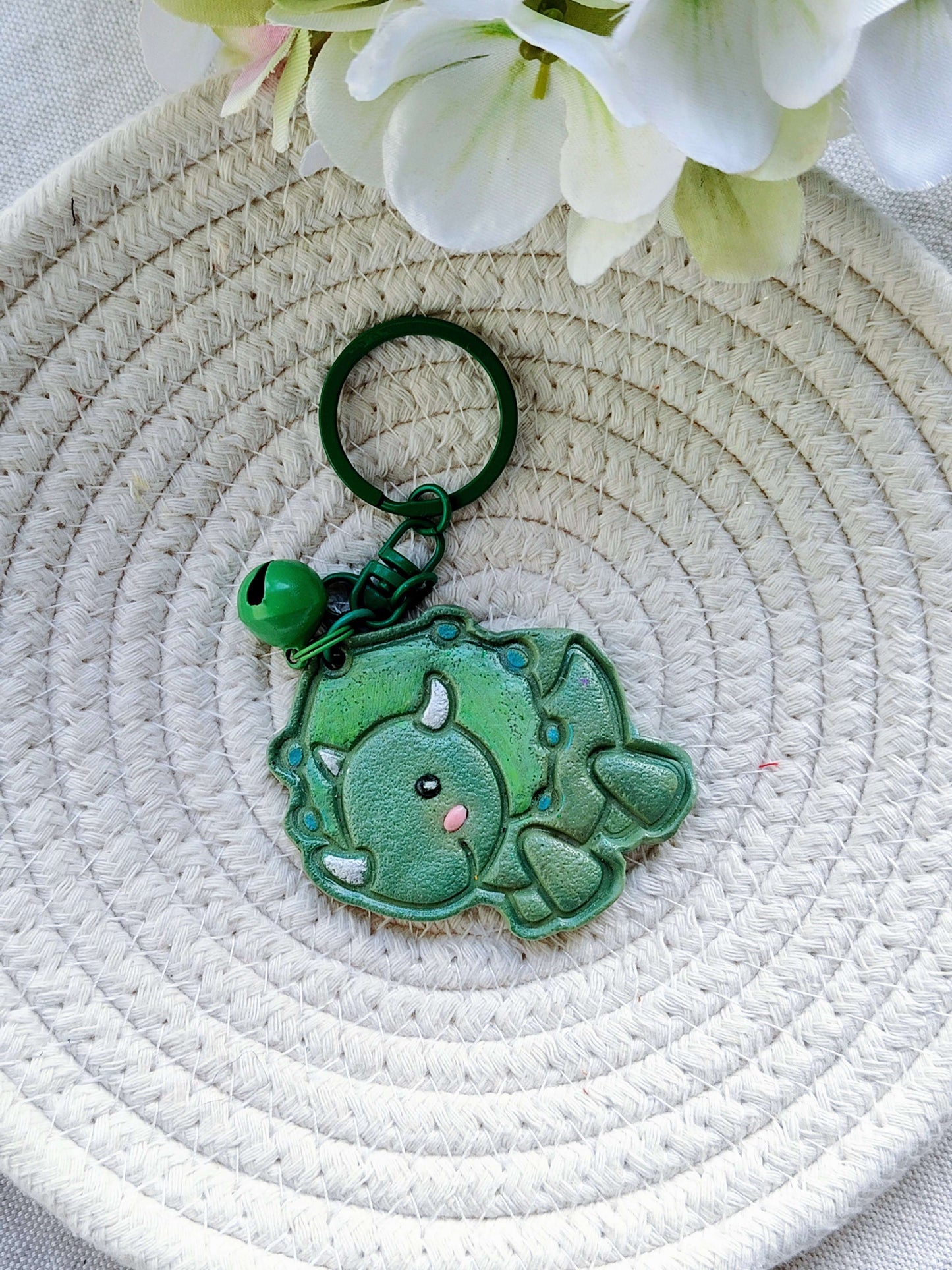 Collezione Kawaii | Portachiavi Dinosauri Cute