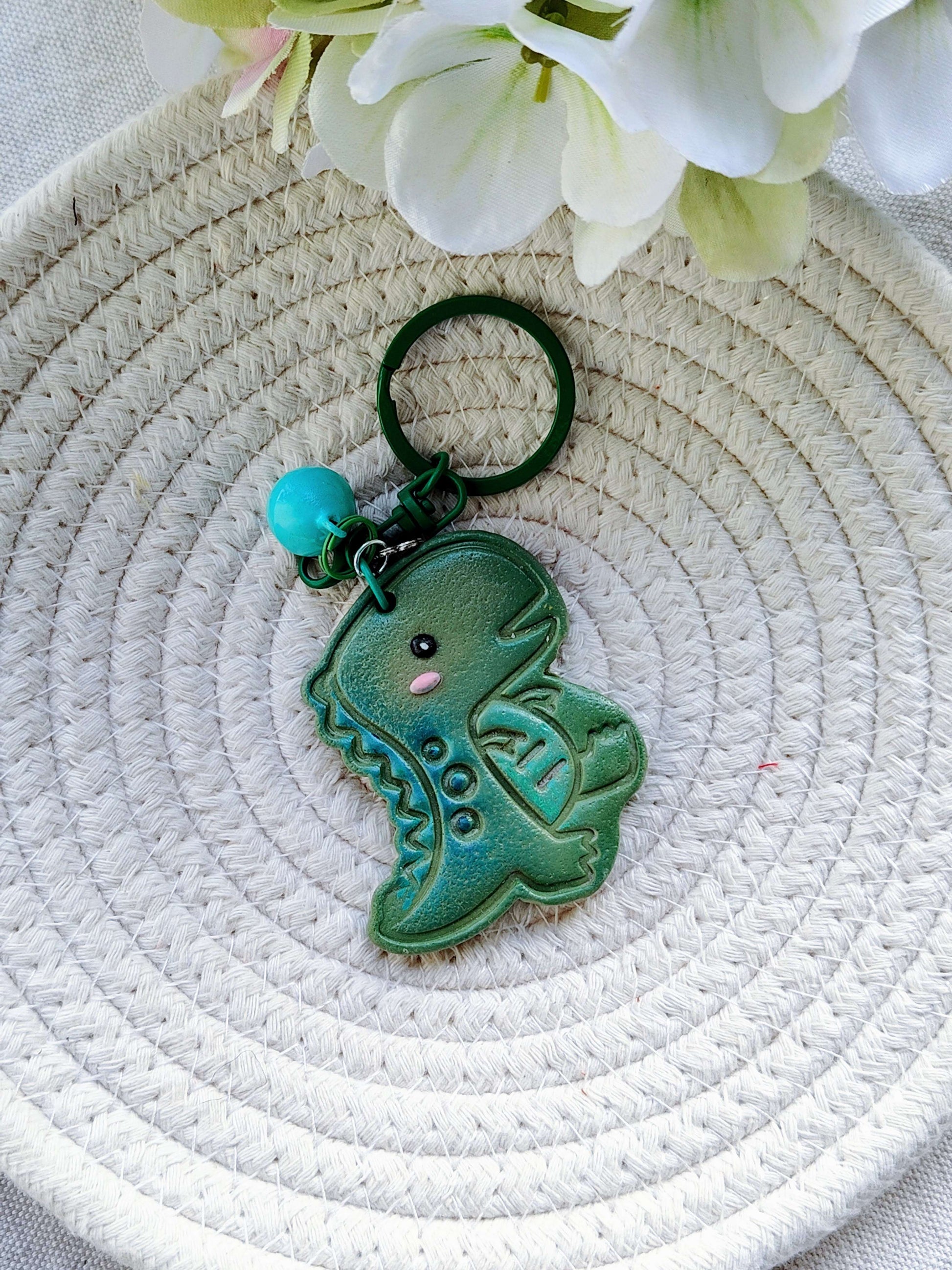 Collezione Kawaii | Portachiavi Dinosauri Cute