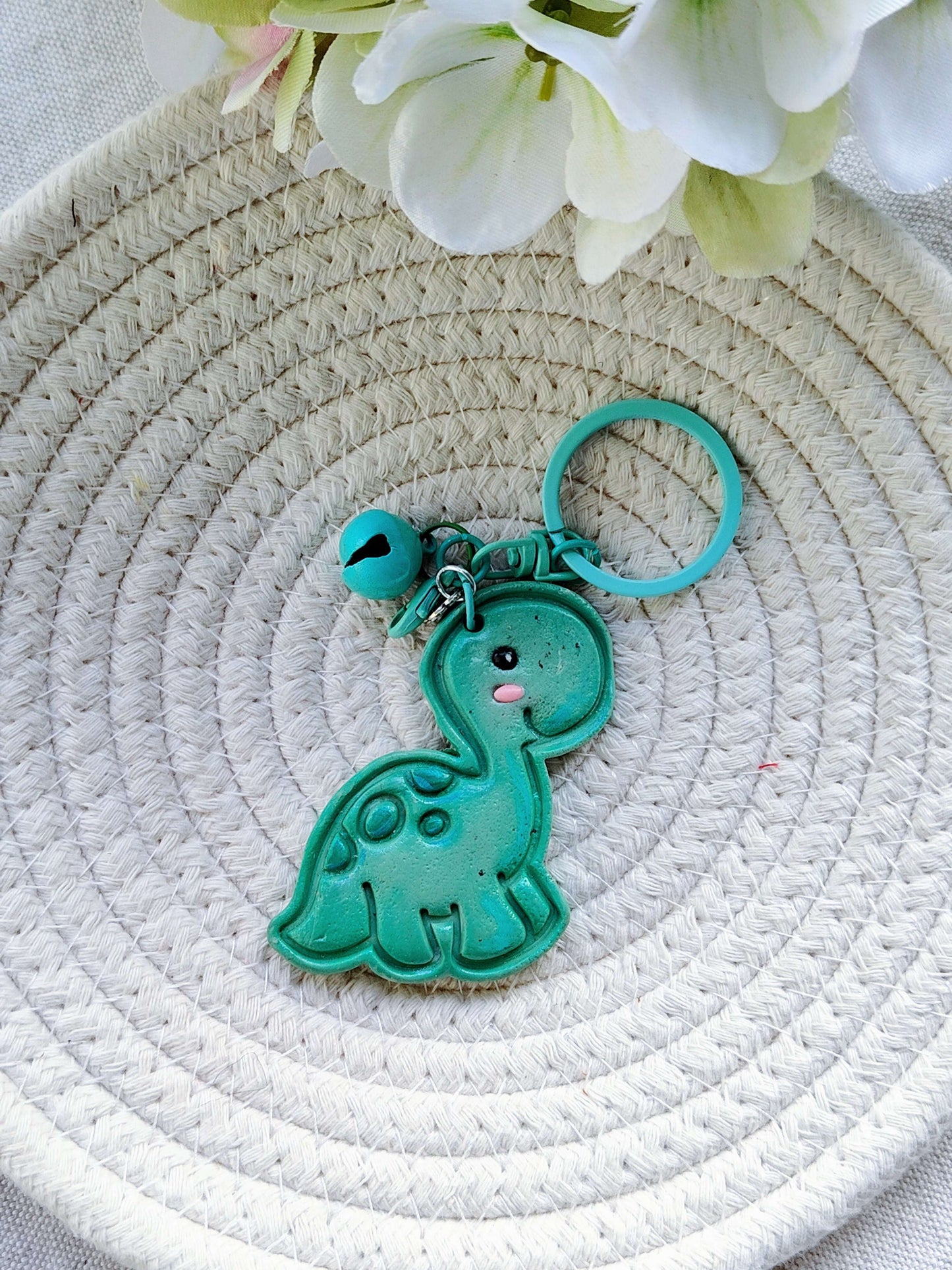 Collezione Kawaii | Portachiavi Dinosauri Cute