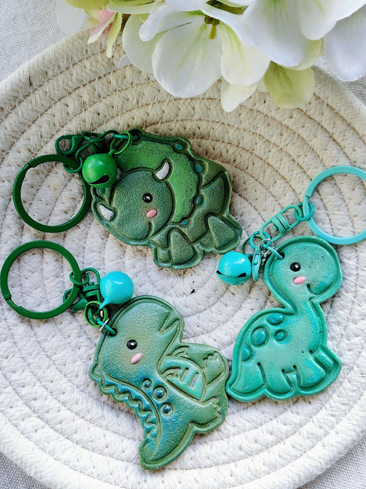 Collezione Kawaii | Portachiavi Dinosauri Cute