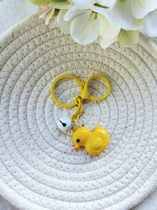 Collezione Classica | Portachiavi "Sunny Duck"